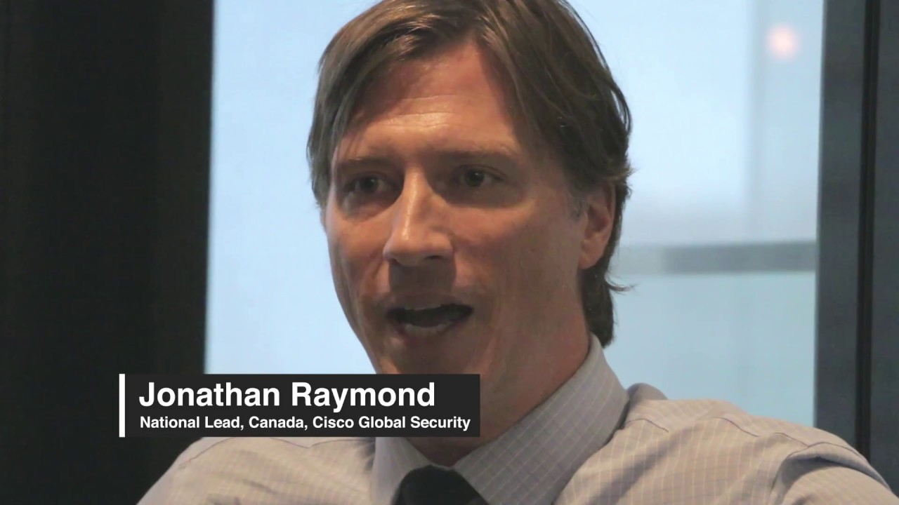 ICRMC 2017 - Jonathan Raymond