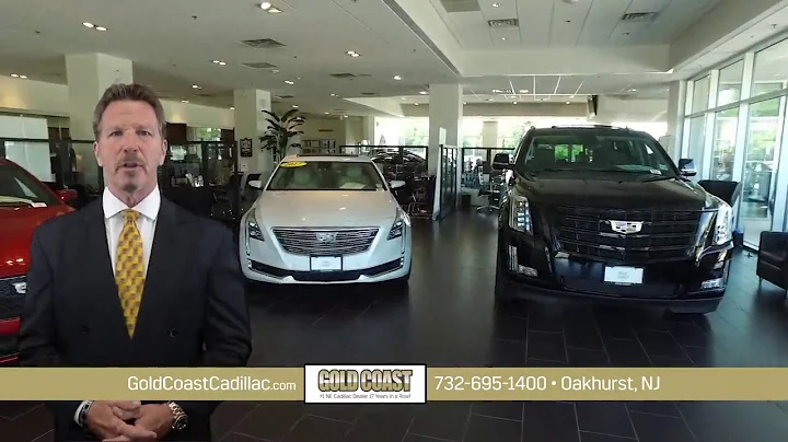 Gold Coast Cadillac - SUV Offers - July 2020