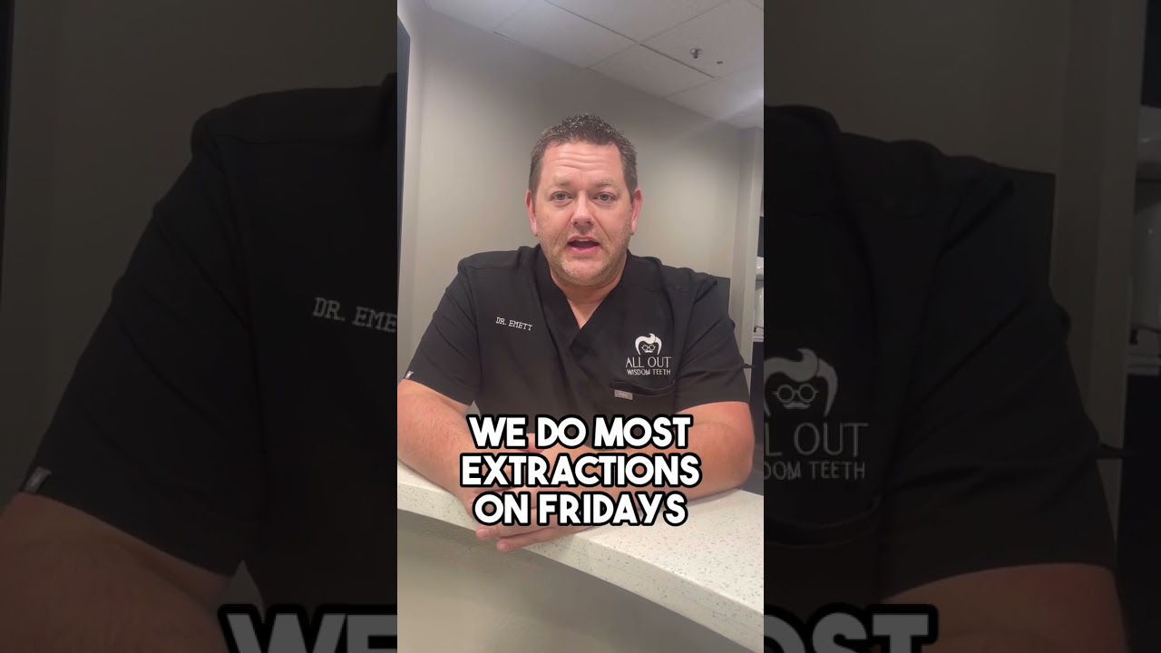 ⁉️ How soon can I return to school or work after my extraction ⁉️ 