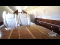 Embraer Legacy 650, Serial Number 1450125