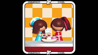Cy and Rue: Skittish Sundae