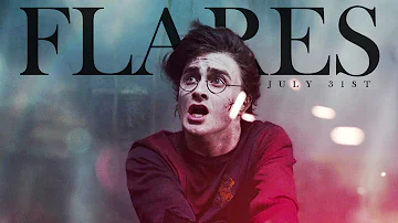 Harry Potter | Flares「July 31st」