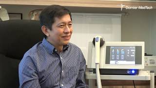 Dr. Patrick Goh: A world without shockwaves?