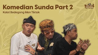 Napak Jagat Pasundan, MIANG TANDANG! Komedian Sunda Part 2