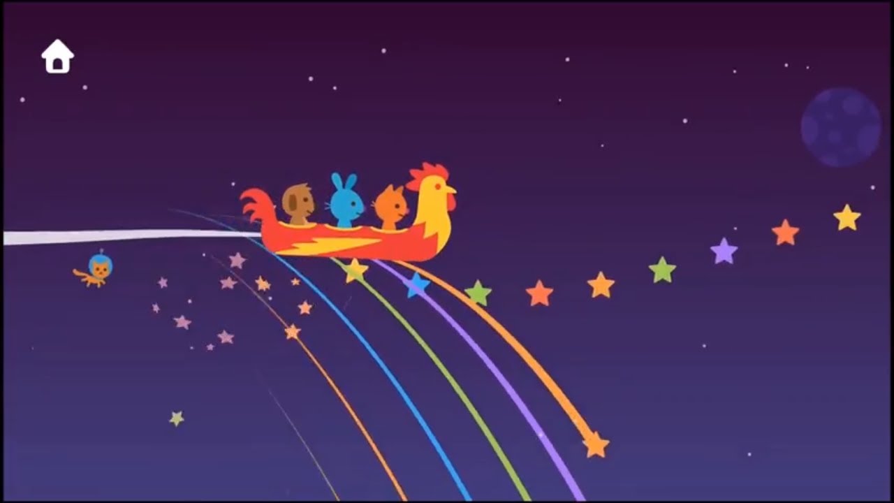 Airplane adventure for kids Sago Mini Planes Fly with sago mini