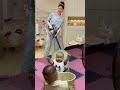 Can You Be Better Than This Baby? 🚨👶🔥 #dadlife #funny #dadlifematters #parenthack #cutebaby #赤ちゃん