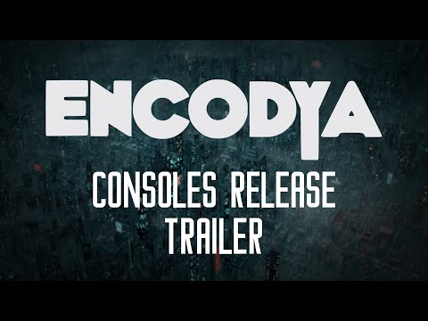 ENCODYA | Consoles Release Trailer | Nintendo Switch | PlayStation 4/5 | Xbox One/Xbox Series X/S