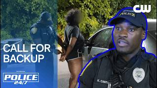 Crime In Progress | Police 24/7 | The CW