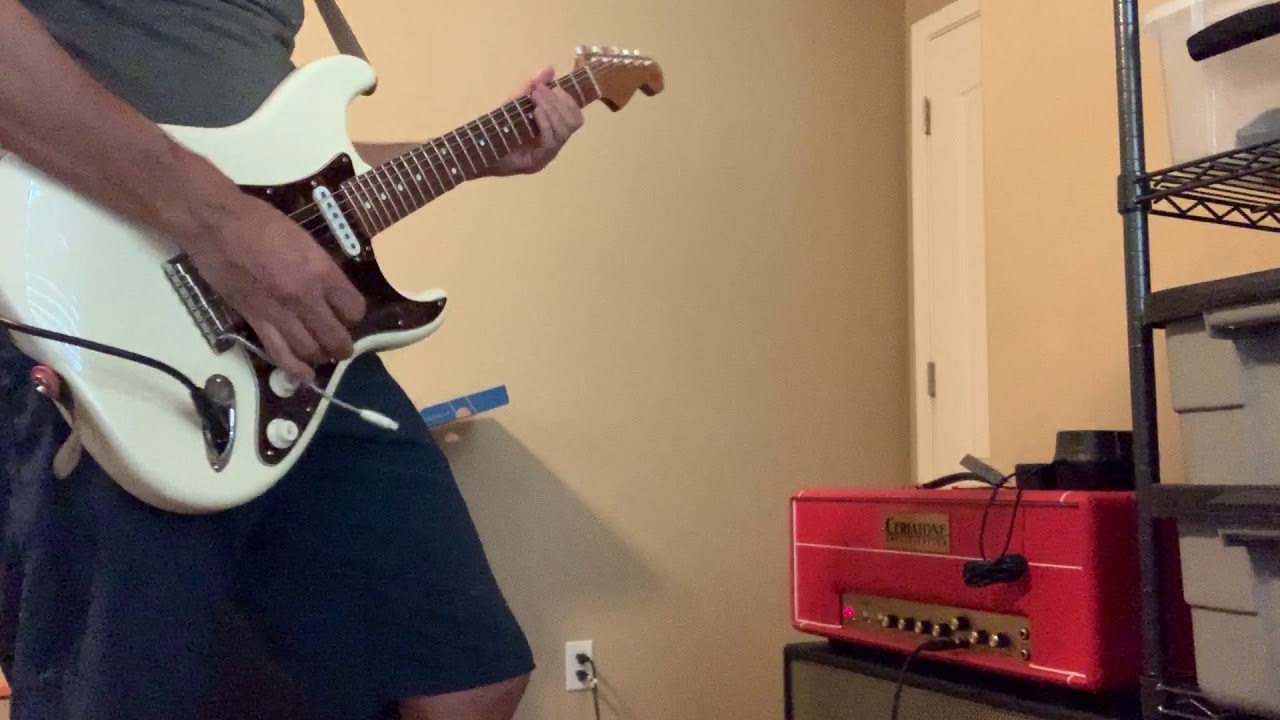 Mojotone HSS Wiring Quick Blender Demo YouTube