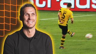 Even Klopp Didnt Believe I Could Score Like That What A Goal - Sebastian Kehl