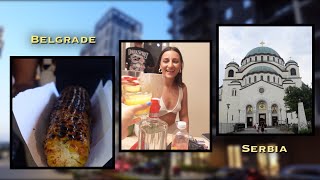 Splav Quests In Belgrade, Serbia Summer 2024