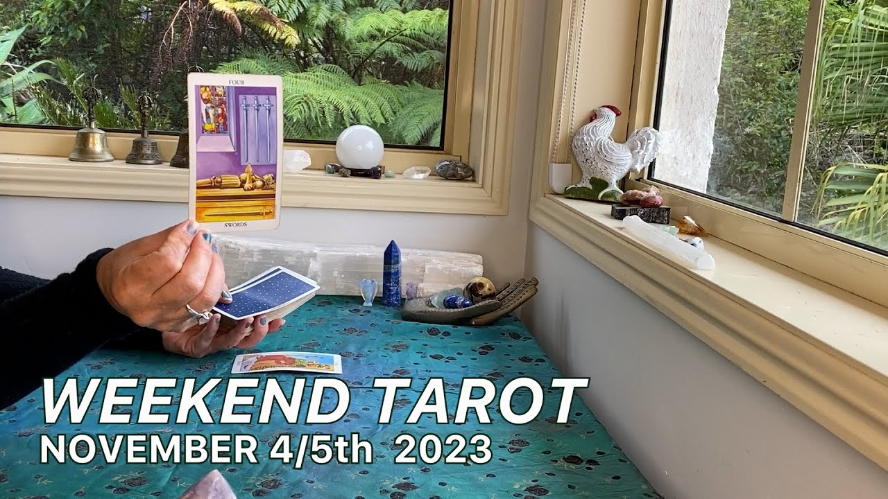 WEEKEND TAROT 