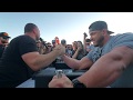 Travis Bagent at Cooper Tires in Phoenix