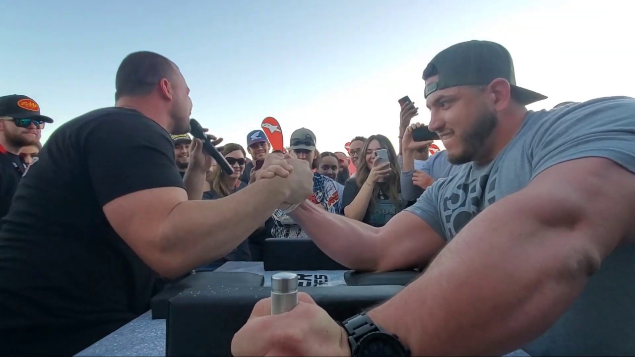 Travis Bagent at Cooper Tires in Phoenix