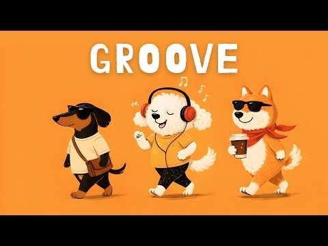 Playlist | Feels good from the first song 😎 Light flowing groove ☀️ | JAZZHOP · WORK · STUDY ·