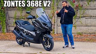Is the Zontes 368E V2 worth your money? | Full Look