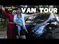 I sold my car  new family van tour emotional 