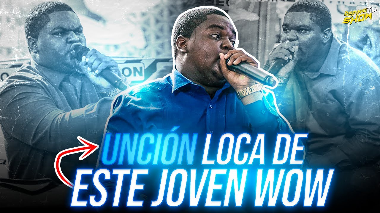 El PODER DE DIOS  SOBRE ESTE JOVEN !wow tienes que verlo! Walkin saint