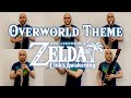 Link's Awakening | Overworld Theme (The Legend of Zelda) — Woodwinds Only