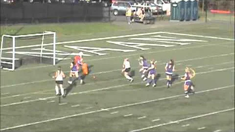 Sarah Ehrlich Field Hockey Highights