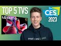 CES 2023: The Top 5 TVs You Need to See?