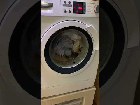 DIY Waschmaschine Inverter Defekt Bosch, Siemens, Neff