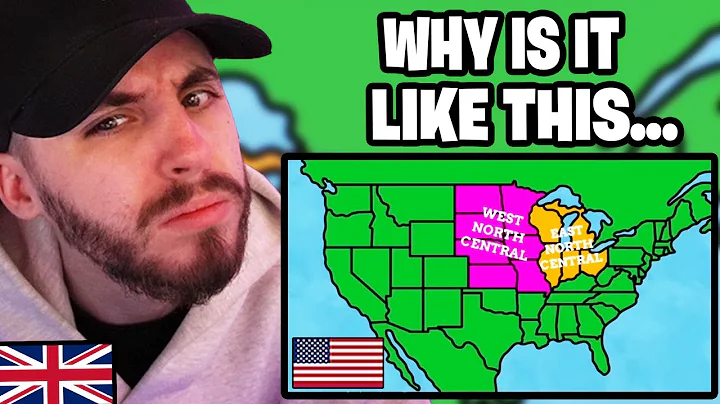 Brit Reacts to Americas Midwest Makes No Sense