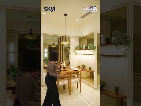 Skyi Park, Bhukum, 3 BHK — a nature-focused residential project near Manas Lake City, Pune.