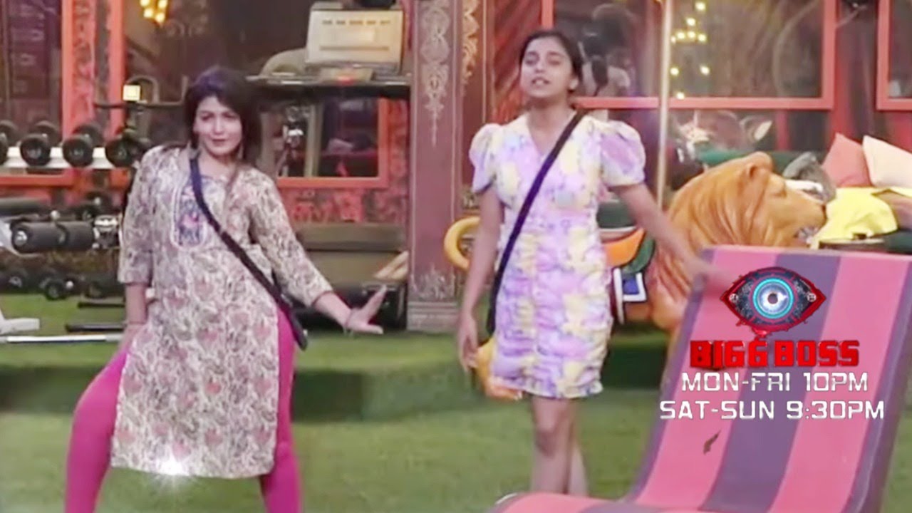 Bigg Boss 16 Sumbul Aur Gori Ke Beech Hua Dance Competition Dono Ne bigg-boss-16-sumbul-aur-gori-ke-beech-hua-dance-competition-dono-ne