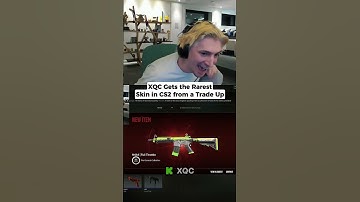 XQC hits a Max Win in CS2 | #xqc #cs2 #csgo #counterstrike #shorts #streamer #xqcow #fyp