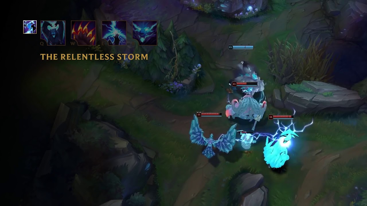 Volibear Gameplay Preview |  League of Legends |