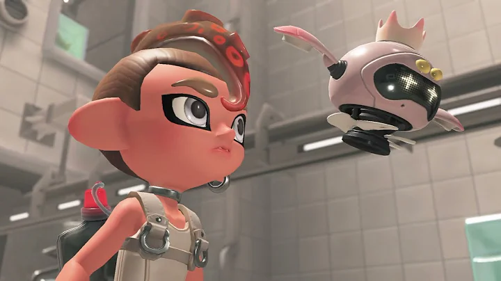 If Eight could talk in Side Order (Part 2)