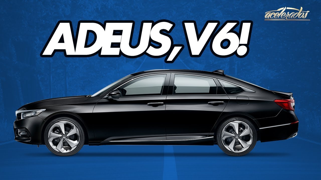 Accord com motor de Civic Type R? Andamos na décima geração do sedanzão da Honda - AceleVlog #66 dicas infaliveis para enlouquecer um homem