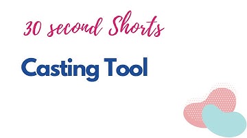 Submit com Casting Intro