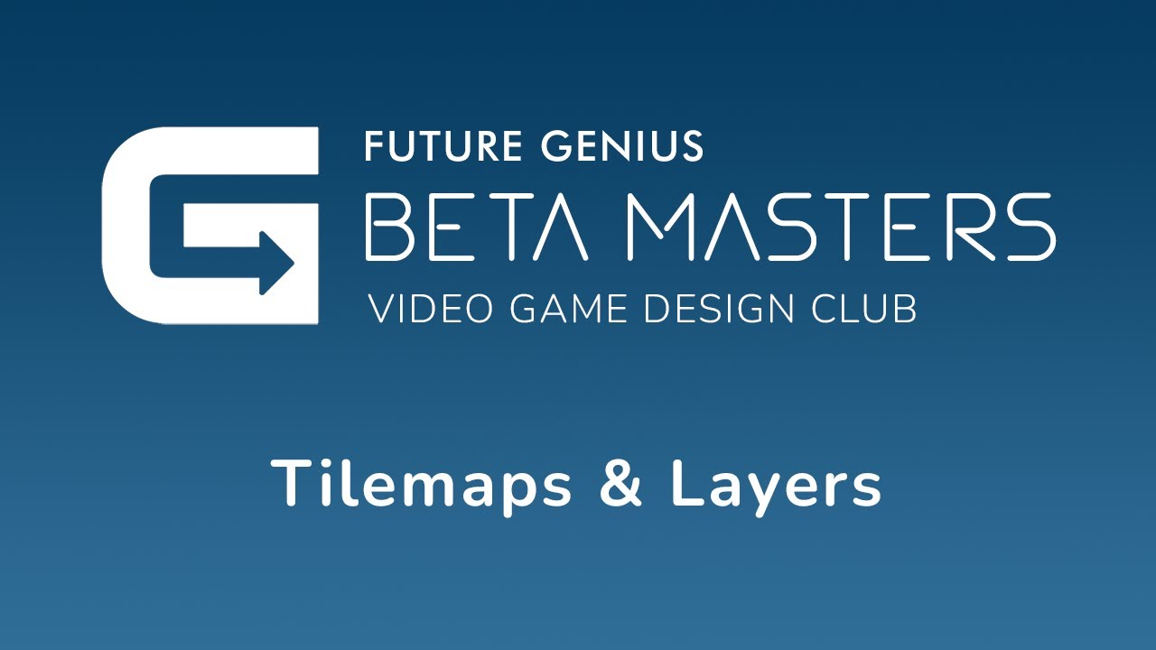Tilemaps & Layers - YouTube