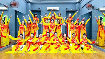 MỪNG QUỐC KHÁNH 2/9 | VIỆT NAM - Tự hào tiếp bước tương lai | Trang Ex Dance Fitness