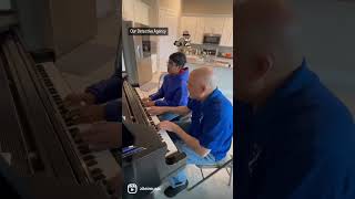 Kevin plays “Our Detective Agency”