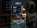 🔥 U.S. Congress held an AI hearing #AIHearing #Congress #ChatGPT #Politics #Tech