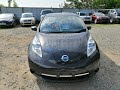 Nissan leaf зео 5 делений сох 45 дальность хода