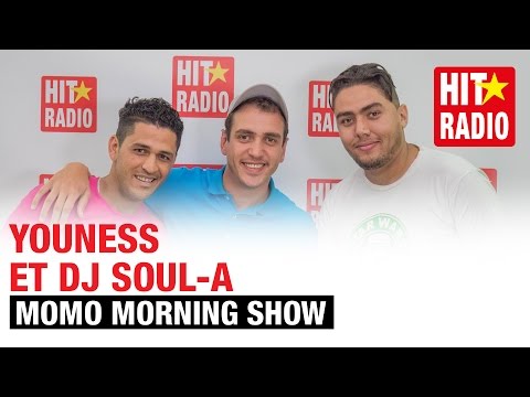 YOUNESS & DJ SOUL-A NOUS PARLENT DE "MOUL CHATEAU" - "يونس في أغنية "مول شاطُو