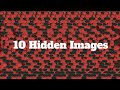 10 hidden images  magic eye  magic eye pictures