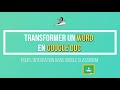 Transformer un Word en Google Doc pour Google Classroom