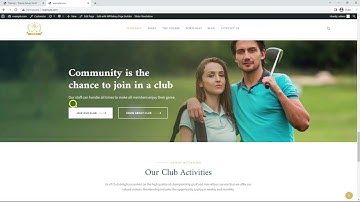 Grulf - Theme Setup Wizard