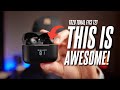 This is a good budget friendly AirPods 3 Alternative! Tozo Tonal Fits T21 Review!