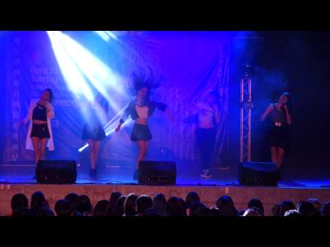 雄女漾舞99級 Glamorous | 第五屆舞點開始 | Comeback | 2014