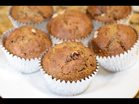 Make-Ahead Bran Muffins