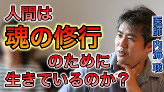 【世界一嫌われ医者】人間は魂の修行のために生きているのか【#内海聡】 【#うつみん】