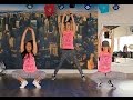 Jmi sissoko cwow  fitness dance choreography