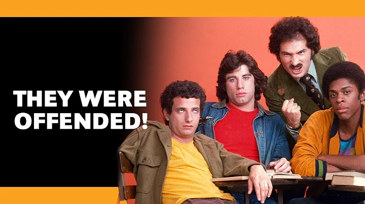 The Scene That Took Welcome Back Kotter off the Ai...