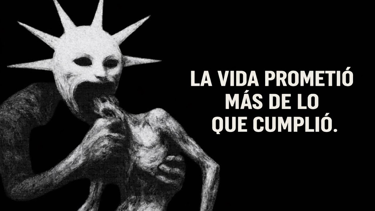 Desde Que Naces Hasta Que Mueres, la Vida Es Sufrimiento — La Trampa de la Existencia | Schopenhauer